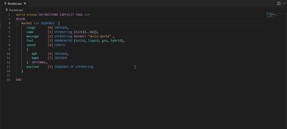 ASN 1 Edit Encode And Decode Visual Studio Marketplace